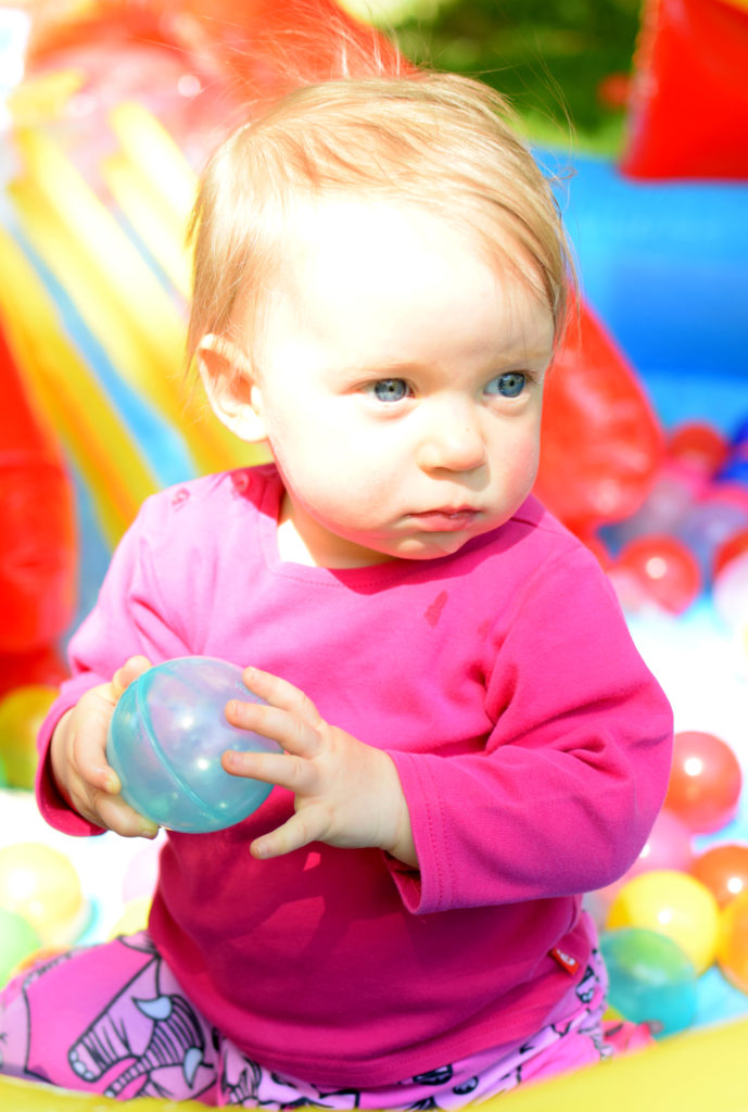 Vibrant Birthday Carnival Party - The Well Dressed Table